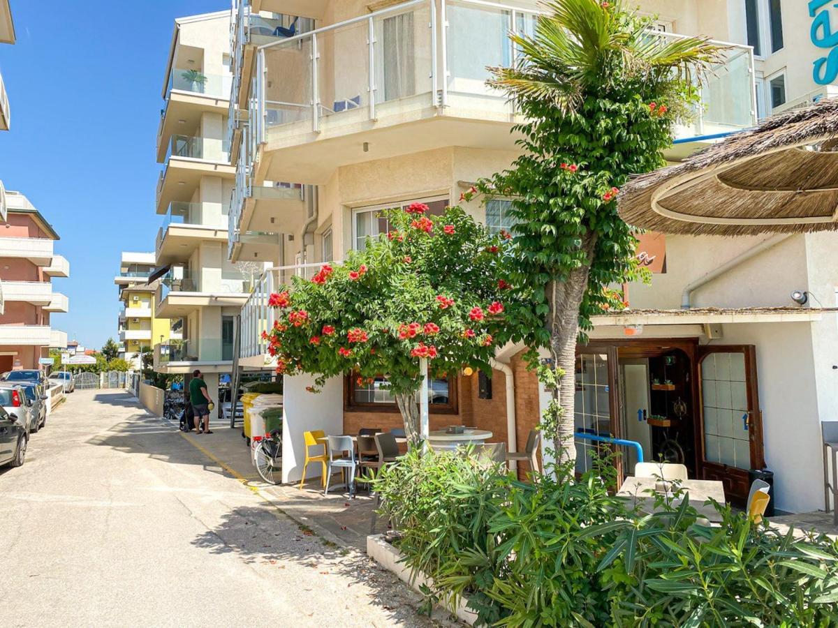 Appartamento 1 Caorle Exteriör bild