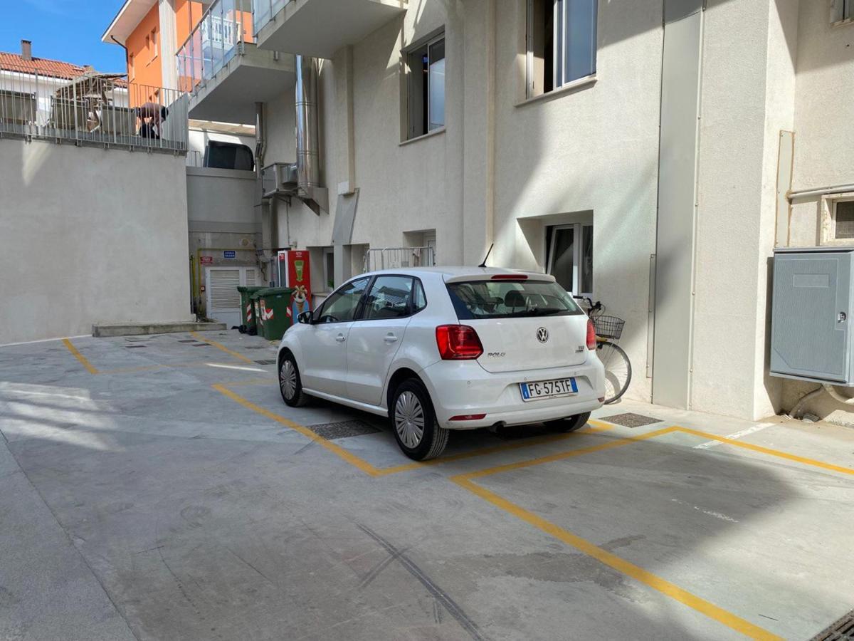 Appartamento 1 Caorle Exteriör bild