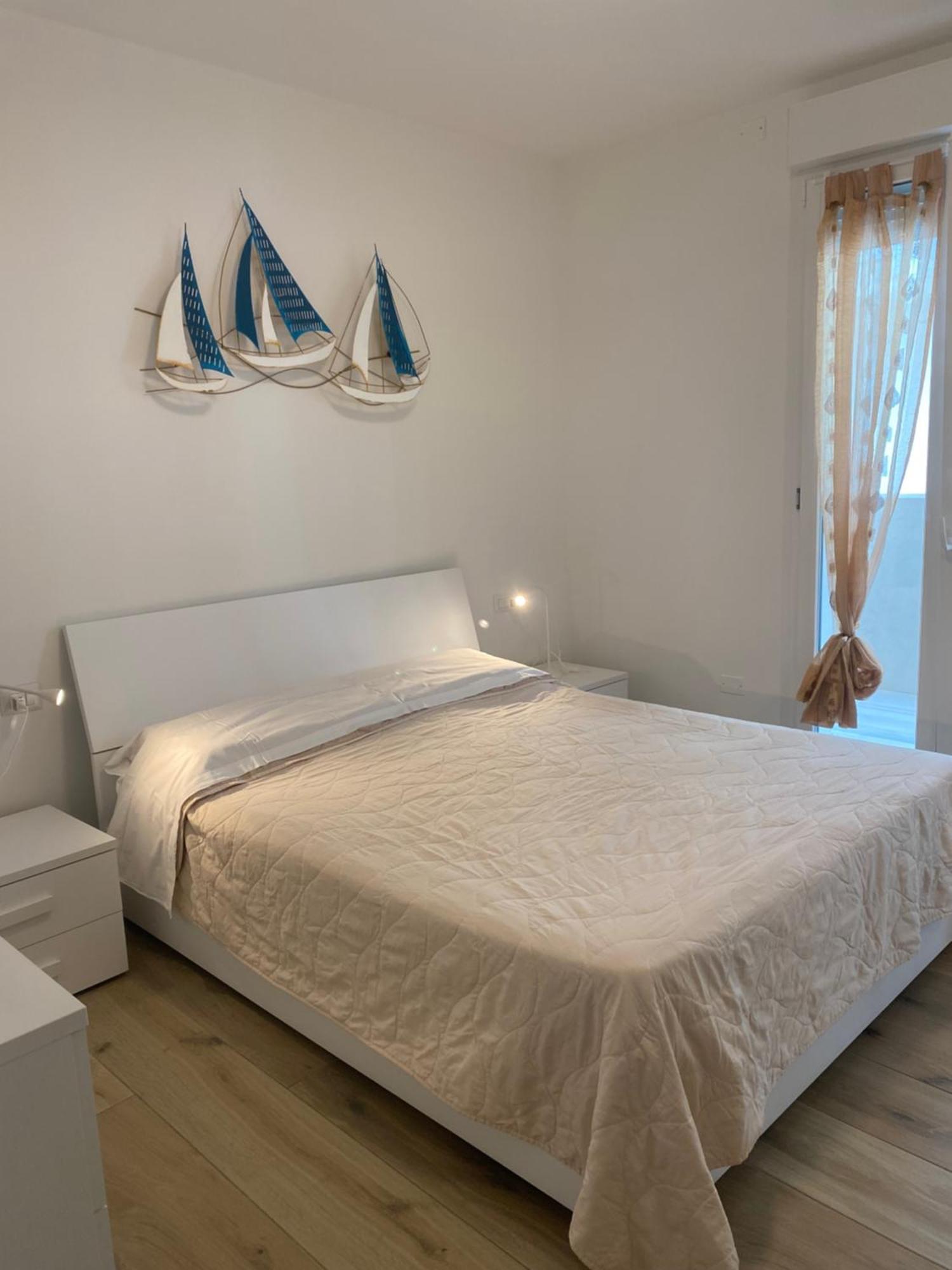 Appartamento 1 Caorle Exteriör bild