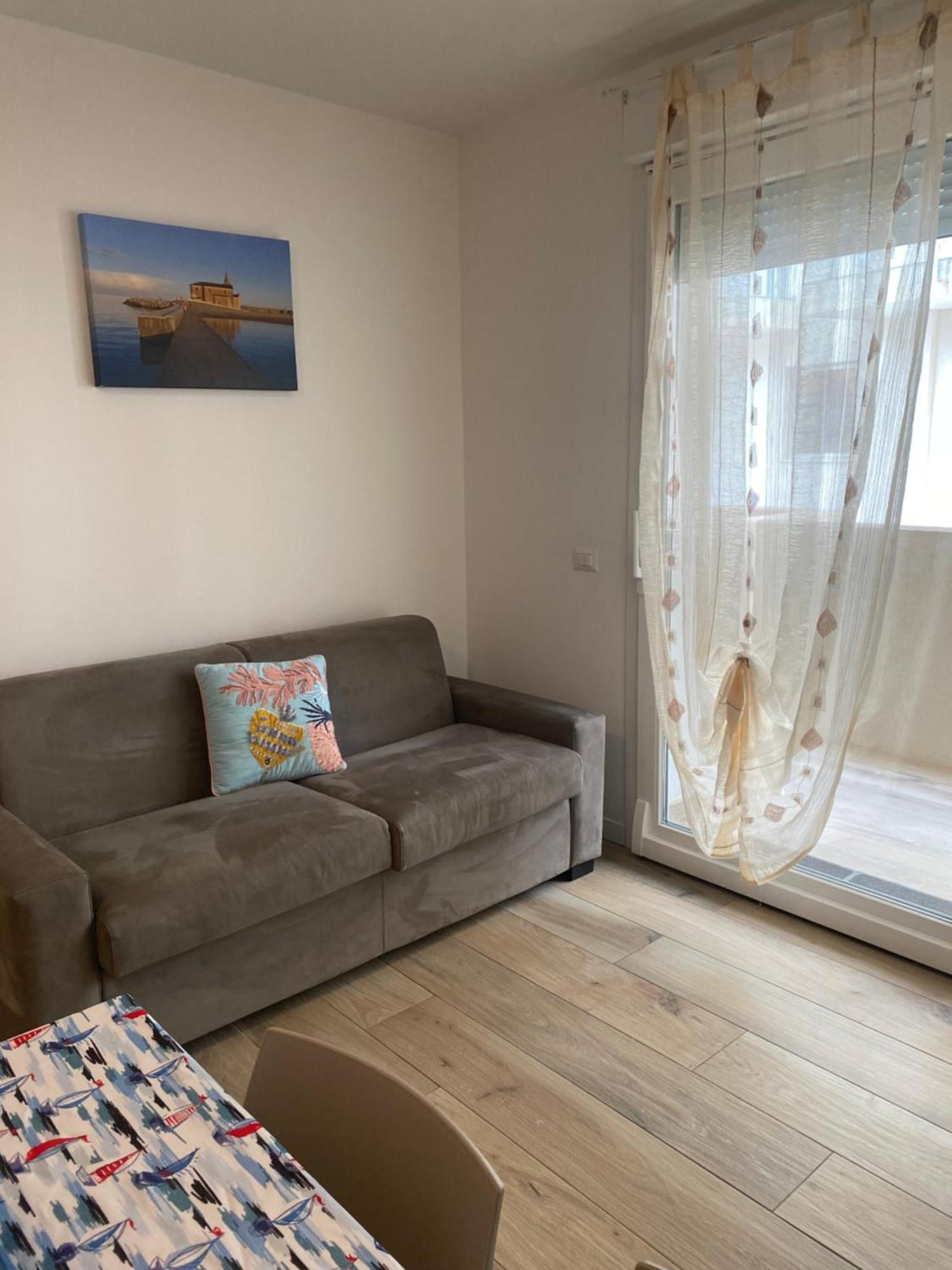 Appartamento 1 Caorle Exteriör bild